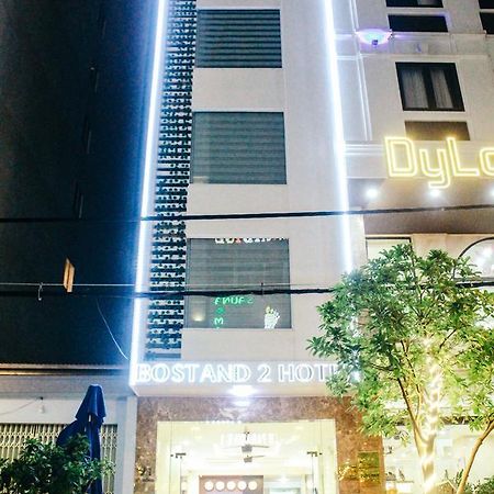 Bostand Hotel Son Tra Εξωτερικό φωτογραφία