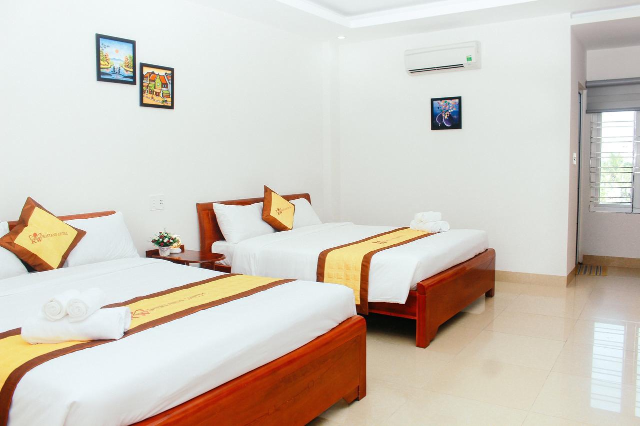 Bostand Hotel Son Tra Εξωτερικό φωτογραφία