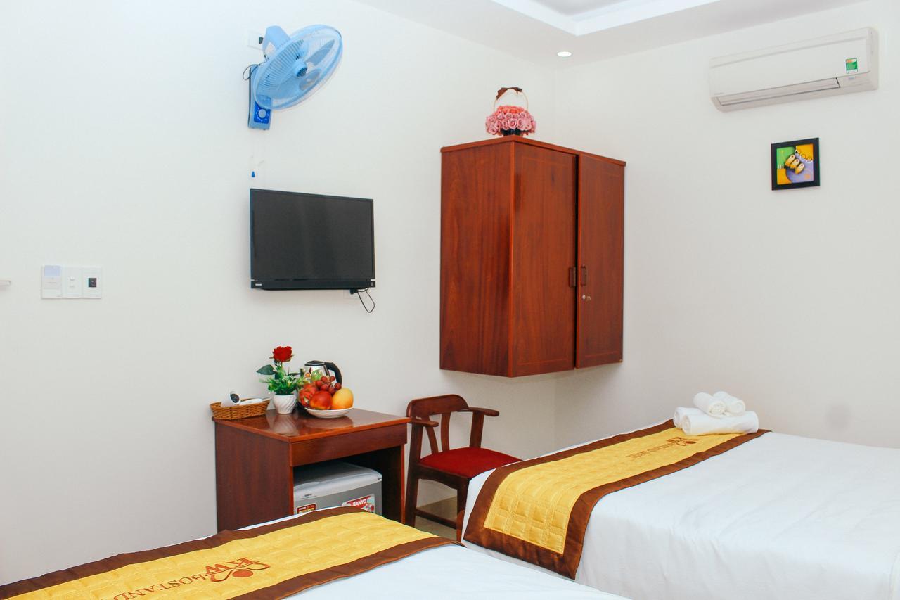 Bostand Hotel Son Tra Εξωτερικό φωτογραφία