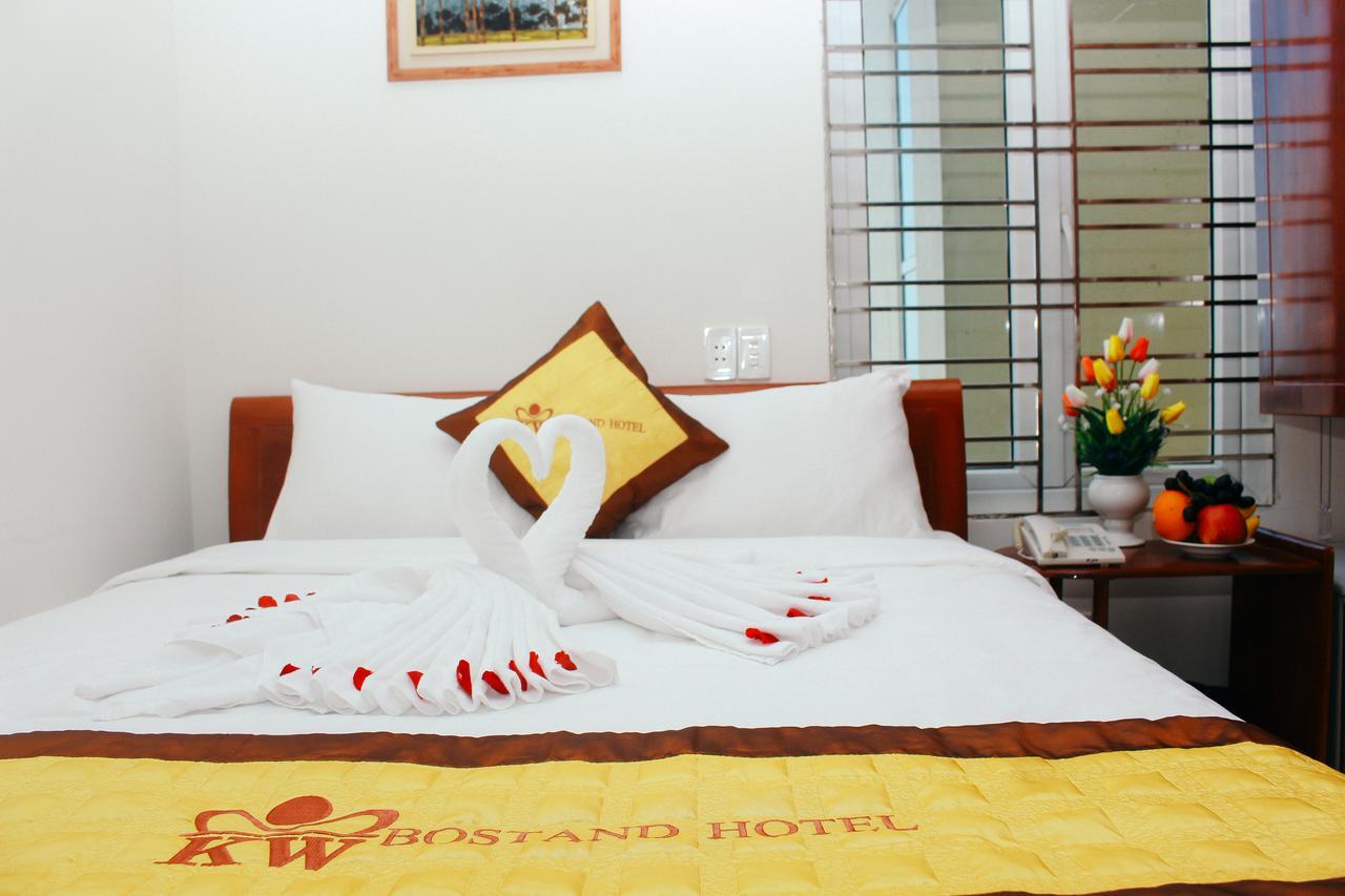 Bostand Hotel Son Tra Εξωτερικό φωτογραφία