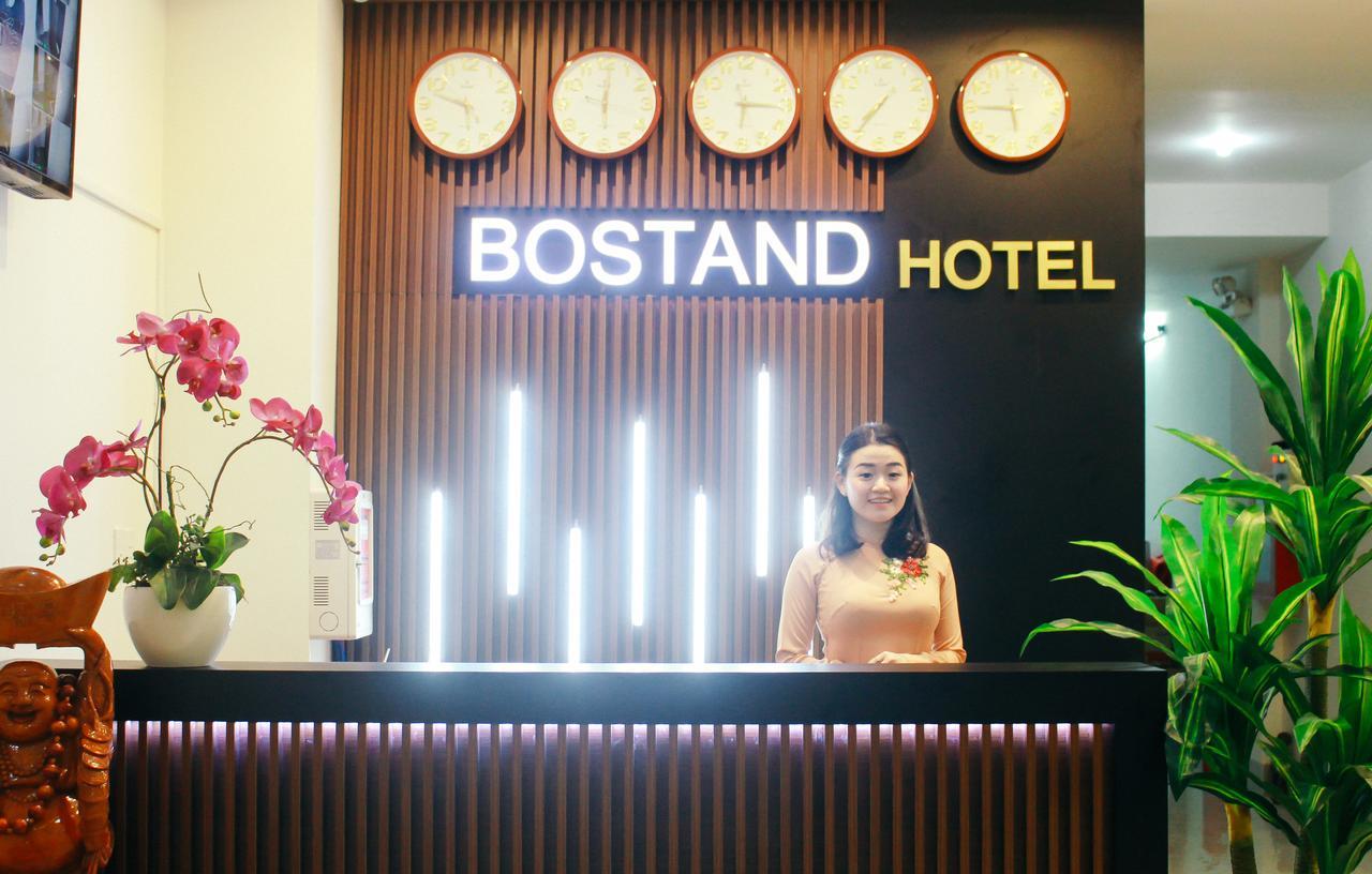 Bostand Hotel Son Tra Εξωτερικό φωτογραφία