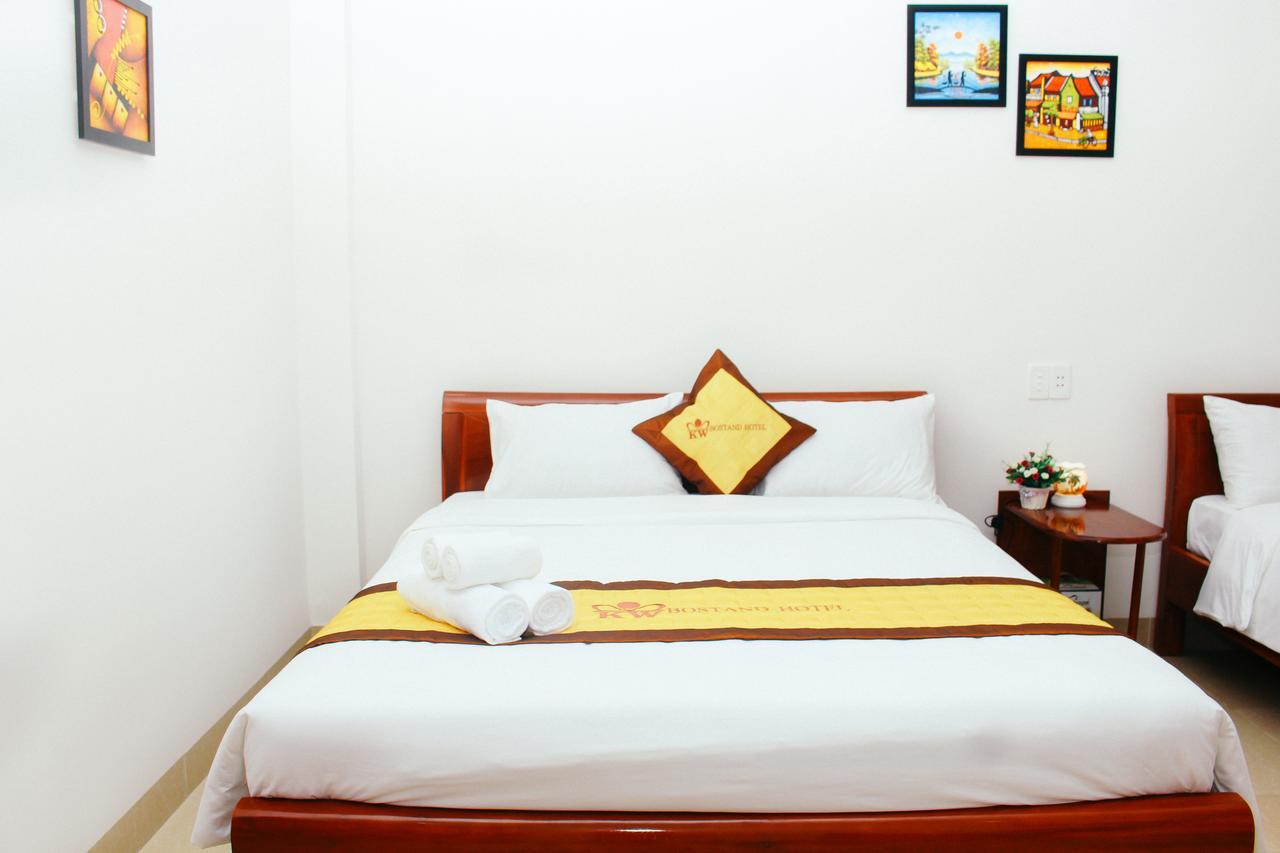 Bostand Hotel Son Tra Εξωτερικό φωτογραφία