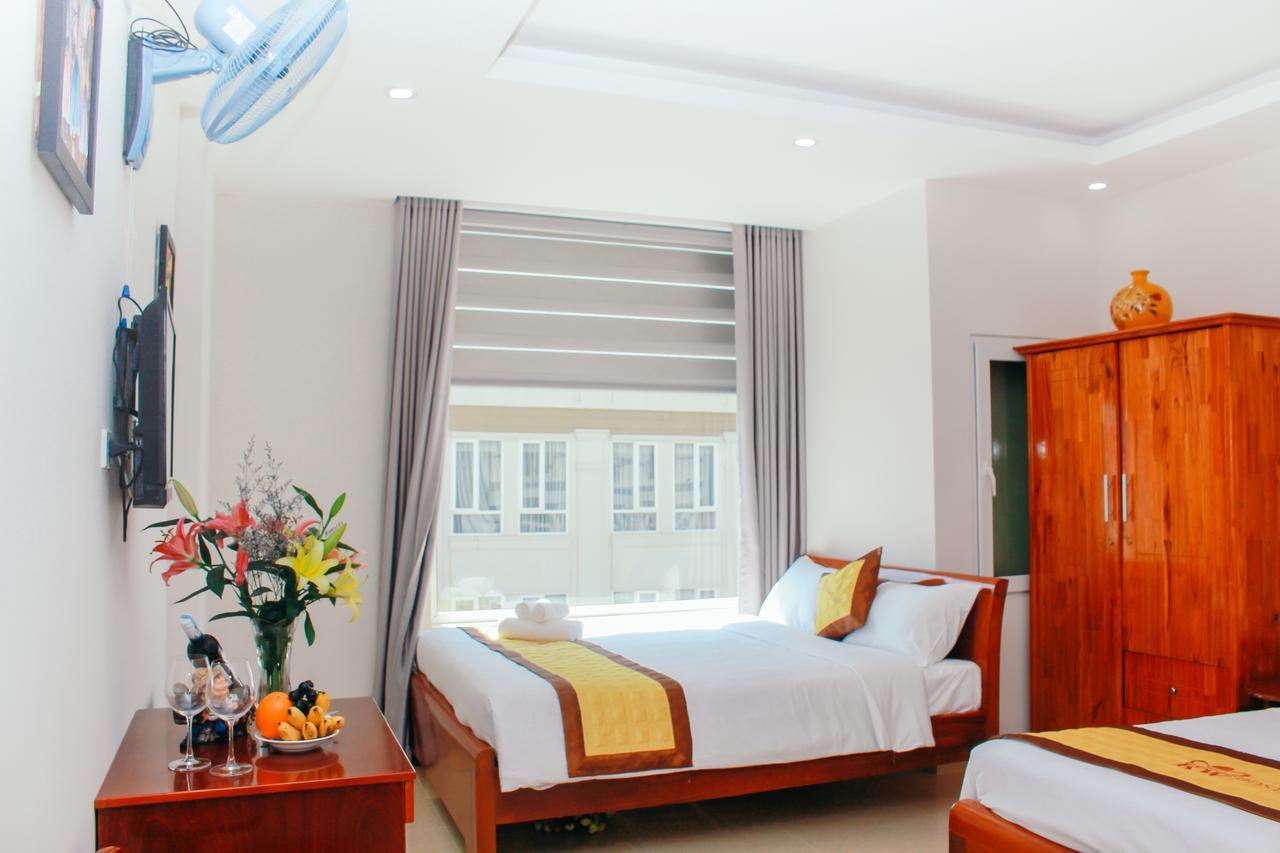 Bostand Hotel Son Tra Εξωτερικό φωτογραφία