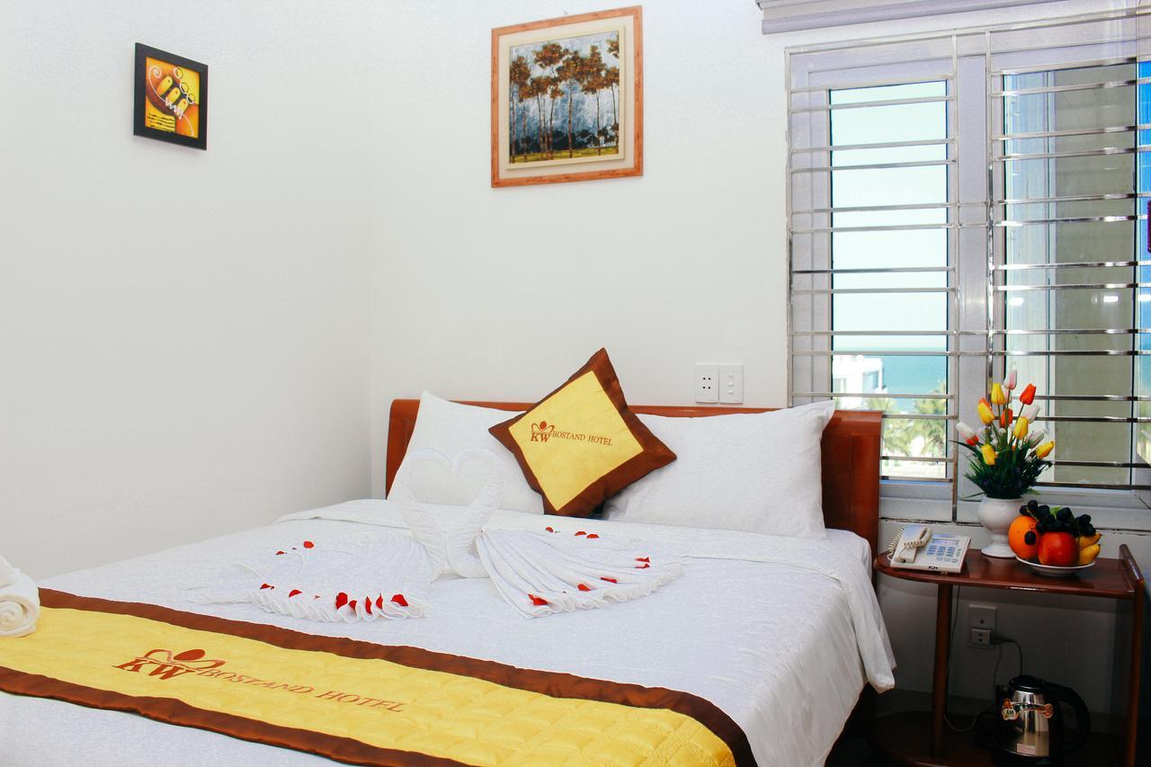 Bostand Hotel Son Tra Εξωτερικό φωτογραφία