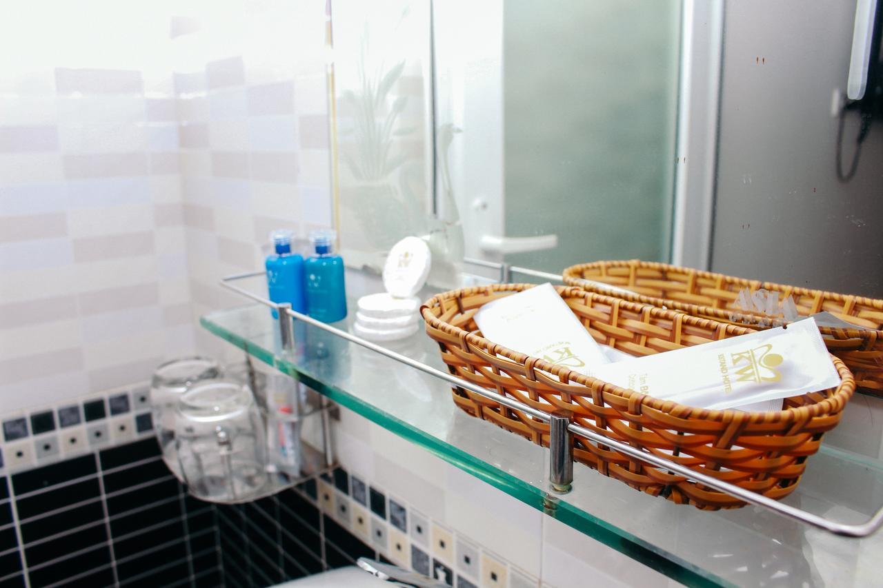 Bostand Hotel Son Tra Εξωτερικό φωτογραφία