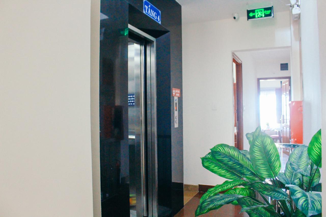 Bostand Hotel Son Tra Εξωτερικό φωτογραφία