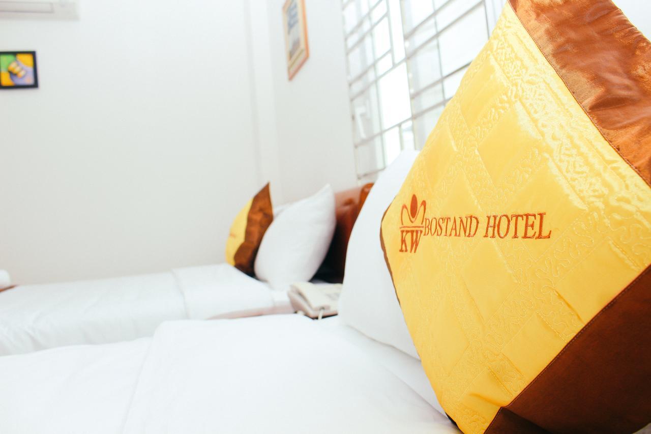 Bostand Hotel Son Tra Εξωτερικό φωτογραφία