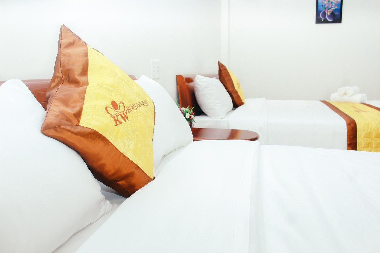 Bostand Hotel Son Tra Εξωτερικό φωτογραφία