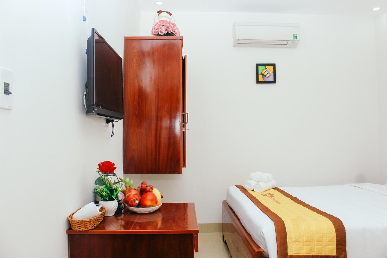 Bostand Hotel Son Tra Εξωτερικό φωτογραφία