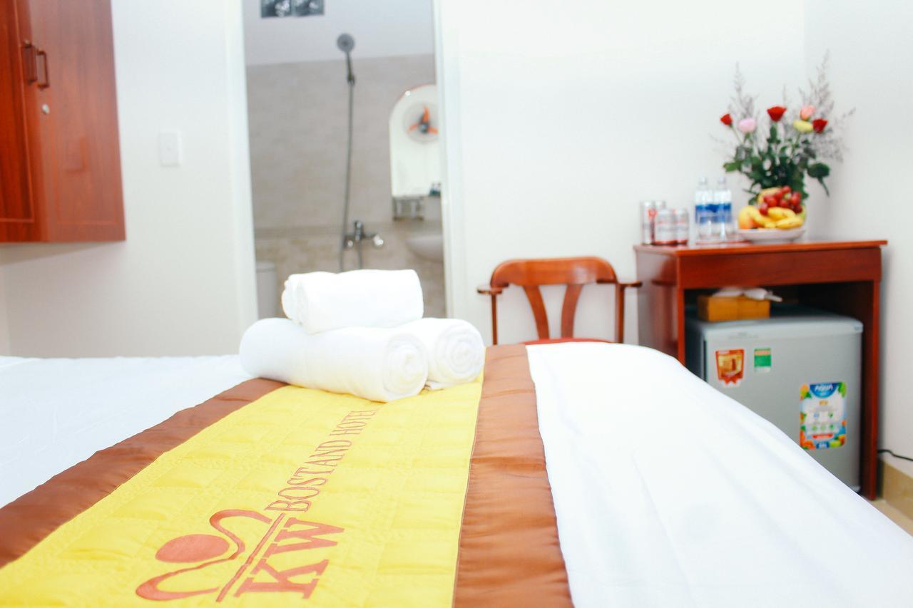 Bostand Hotel Son Tra Εξωτερικό φωτογραφία