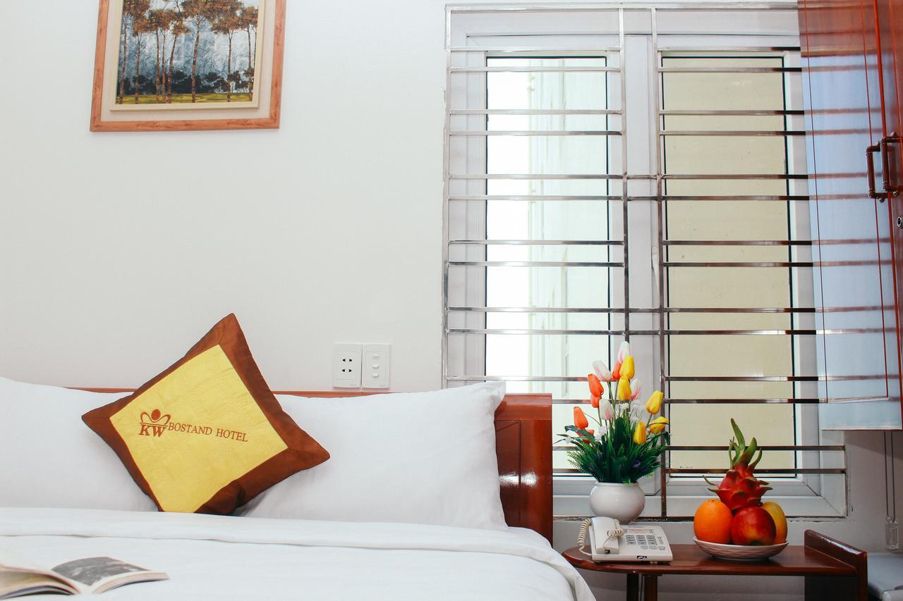 Bostand Hotel Son Tra Εξωτερικό φωτογραφία
