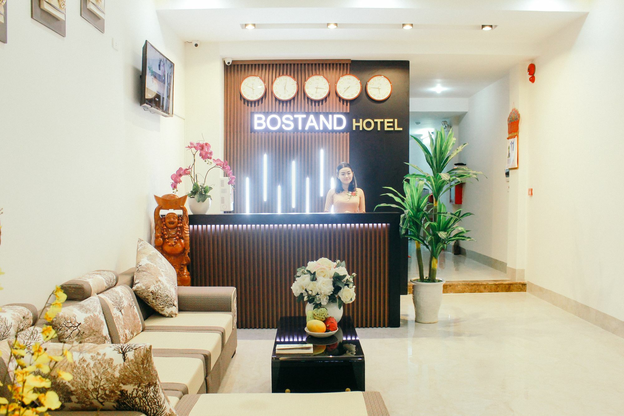 Bostand Hotel Son Tra Εξωτερικό φωτογραφία